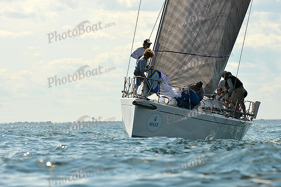 2015 NYYC Annual Regatta C 1262
