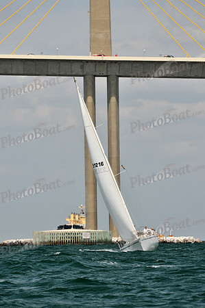 2012 Suncoast Race Week A 500
