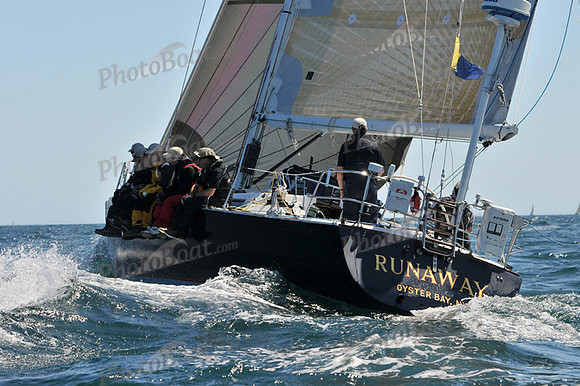 2012 Newport Bermuda 991