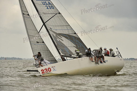 2018 Southern Bay Race Week D_0503
