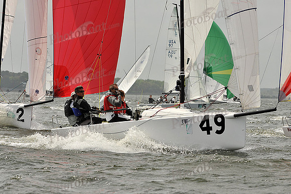 2013 Charleston Race Week A 2292