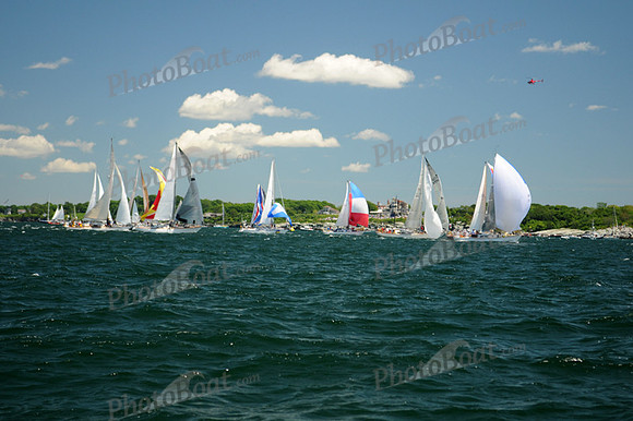 2012 Newport Bermuda 2093