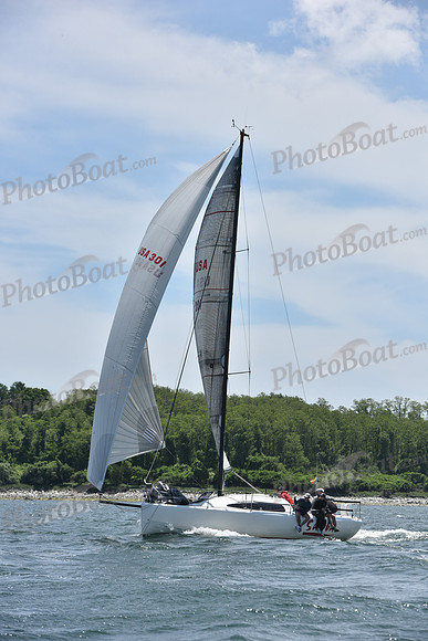 2019 NYYC Annual Regatta A_1534