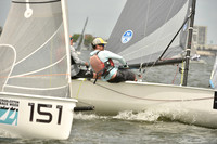 2019 Charleston Race Week E_0744