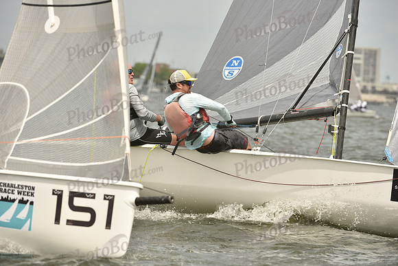 2019 Charleston Race Week E_0744