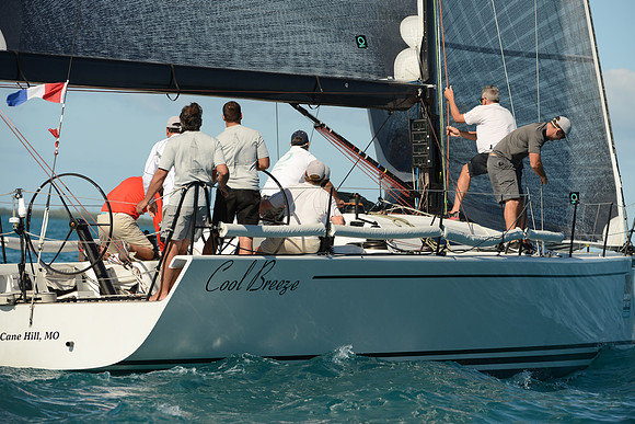 2017 Quantum Key West RW H 461