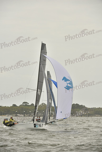 2019 Charleston Race Week C_0274