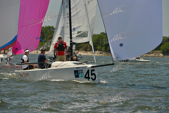 2017 Charleston Race Week A_1333
