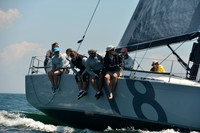 2015 Block Island Race Week A 543