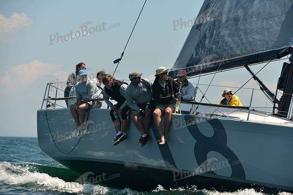 2015 Block Island Race Week A 543
