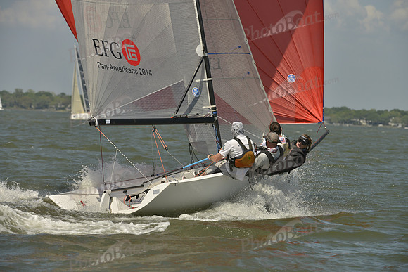 2017 Charleston Race Week B_0344