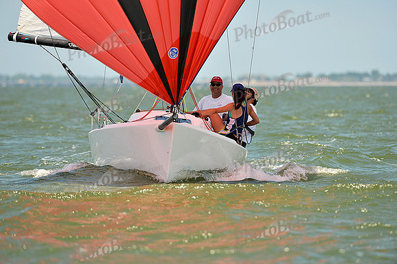 2015 Southern Bay Race Week A 900