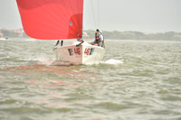 2019 Charleston Race Week C_0534