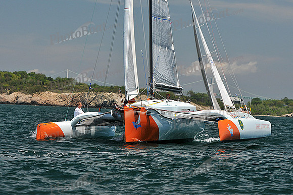 2012 NYYC Annual Regatta A 321