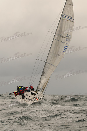 2009 Block Island Race Week Monday 384