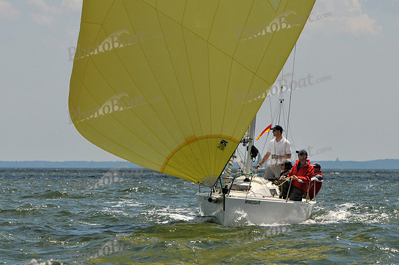 2012 CPYC One Design 1781