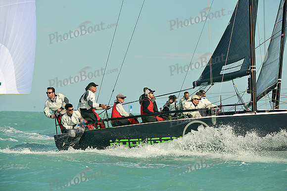 2016 Key West Race Week A_1671