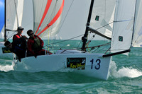2013 Key West Race Week E 541