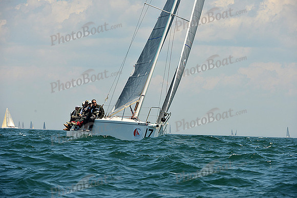 2015 Block Island Race Week A 911