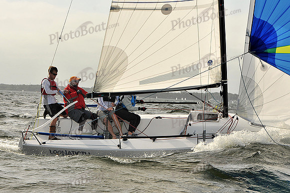 2014 J70 Winter Series A 1526