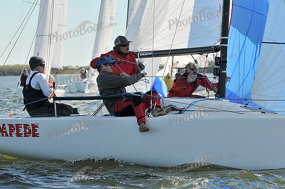 2014 J70 Winter Series C 208