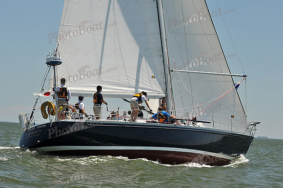 2013 Southern Bay Race Week D 1281
