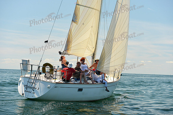 2015 Cape Charles Cup C 801