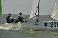 2017 Charleston Race Week B_0035