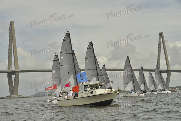 2019 Charleston Race Week G_0040
