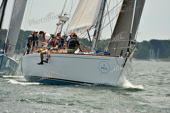 2015 NYYC Annual Regatta C 691