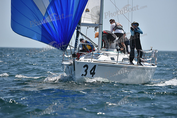 2019 Block Island Race Week A_0373
