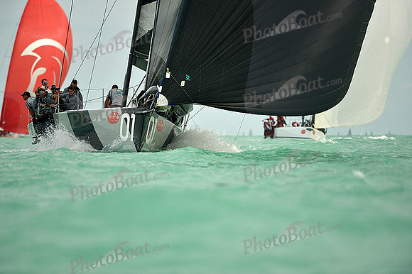 2016 Key West Race Week D_1033