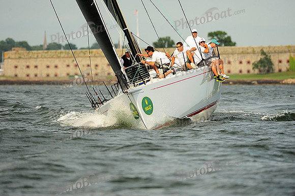 2014 NYYC Race Week C 1590