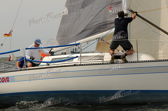 2011 Southern Bay RW B 329