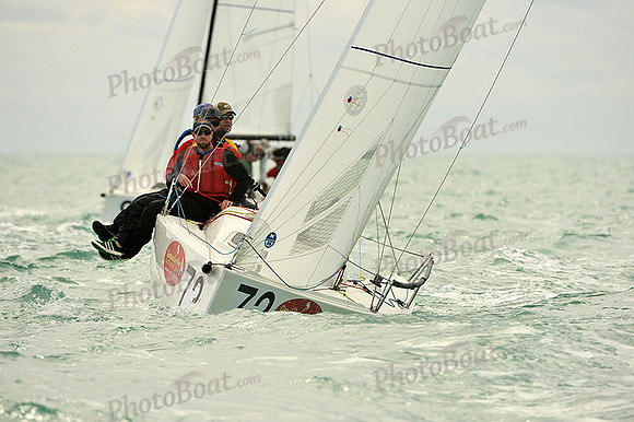 2016 Key West Race Week F_0368