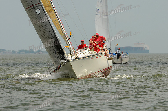 2012 Southern Bay Race Week A 1457