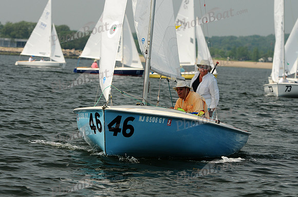 2011 Flying Scot NAC B 687