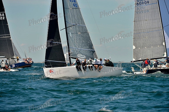 2017 Block Island Race Week F_2074