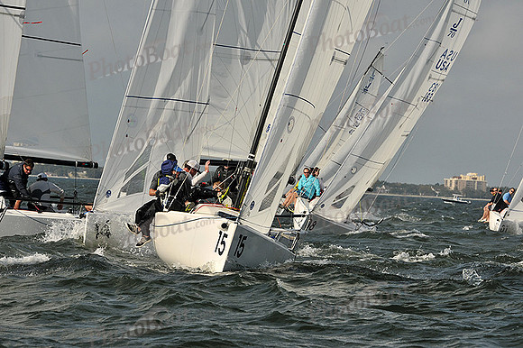 2014 J70 Winter Series A 1363