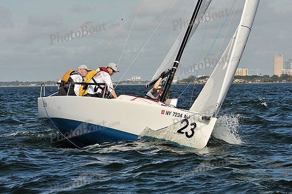 2014 J70 Winter Series A 711