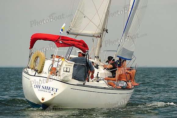2014 Cape Charles Cup B 483