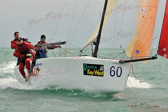 2013 Key West Race Week C 890