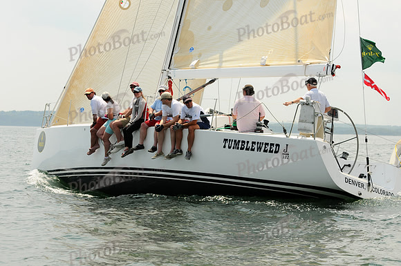 2011 NYYC Annual Regatta A 1725