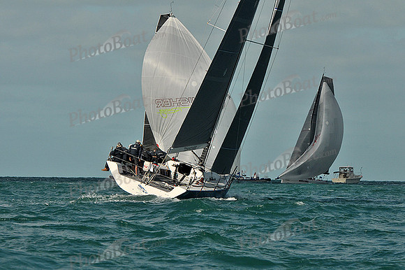 2014 Key West Race Week C 206