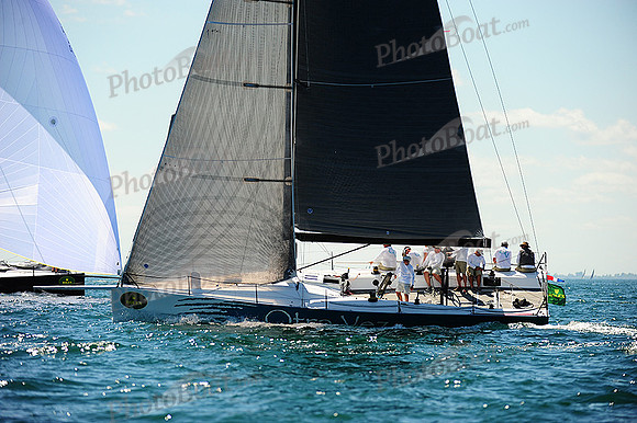 2014 NYYC Annual Regatta C 944
