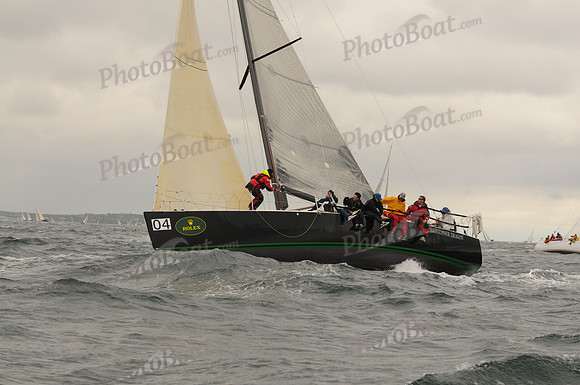 2009 Block Island Race Week Monday 634