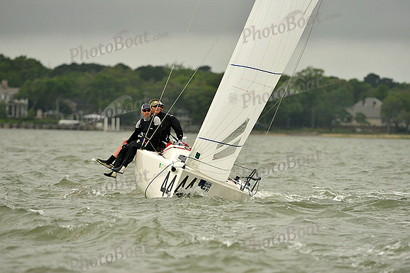 2015 Charleston Race Week E 415