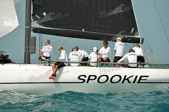 2015 Key West Race Week D 1842