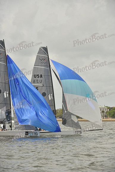 2019 Charleston Race Week E_0219