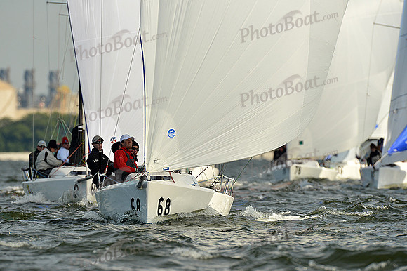 2015 J70 Winter Series B 954